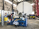  Round Air Pipe Ventilation Spiral Duct Forming Machine for HVAC Tube Making