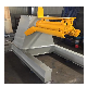 12t Hydraulic Steel Coil Decoiler manufacturer