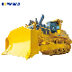  Official Road Dozer 603 HP New Crawler Bulldozers with Different Attachments