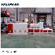 Hallmark Easy Adjusted High Quality Spc PVC Board Production Line Professional Spc Flooring Extruder