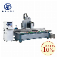 Glass Processing Machine Drilling Hole Milling Polishing CNC Glass Working Center Round Grinding Straight Line Edging Machine