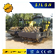  Single Drum Mechanical Drive 14 Ton Footpad Vibration Road Roller Vibration Compactor (LT214) with 6bt5.9 Engine