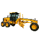  Shantui 160HP 15t 4WD Motor Grader Sg16-3