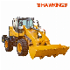 Chinese Mini Wheel Loaders China Deisel Front End Loader Mining Construction Machinery Earth Moving Equipment Material Handling Truck Bucket Loaders manufacturer