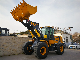 New China Mini Wheel Loader Price 5 Ton Zl50gn with 3.0m3 Rock Bucket Transmission