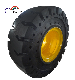  Good Chunking and Puncture Resistance Solid Wheel Loader Tires with Rims Solid Tyres for Liugong Hyundai 18.00-25 17.5-25 20.5-25 23.5-25 26.5-25 29.5-25