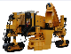  Ditches Paver Concrete Paver Versatile Slip Form Paver Highway Road Kerb Curb Machine Concrete Slipform Paver