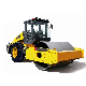  Road Construction 12t Single Drum Road Roller Xs123 Full Hydraulic Compactor with Pad Foots