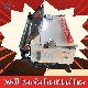  High Efficiency Non Deformation 1 Meter Wide Automatic Cement Mortar Plastering Machine for Internal and External Walls