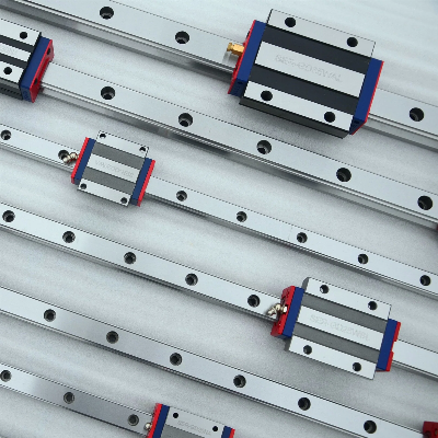 Professional Manufacturer High Precision Hgr15 Hgr20 Hgr25 Linear Guide for CNC Machine