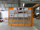 Sc100gz Medium-Speed Ladder Construction Hoist
