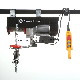 500/1000kg Electric Wire Rope Hoist, Electric Block, CE Approval