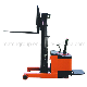  1200kg 1500kg 1.6m 2m 2.5m 3000mm 3.5m Full Electric Pallet Stacker Lift Height Forklift Electric Stacker