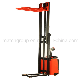  Self Loading/Unloading Stacker Portable Electric Pallet Lift Stackers