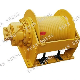 China Lifting Equipment 2/3/4/5/6/8/10/12/15/20/30 Ton Truck/Tractor/Drilling Rig/Excavator/Marine Boat/Crane Hydraulic Winch