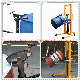  450kg Manual Rotating Hydraulic Drum Stacker Drum Lifter Da450 for 55 Gallon Steel Drums