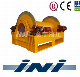  Ini 600kn Marine Winch with Caliper Brake