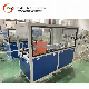 Plastic Cutting Machine Saw Cutting Planetary Cutter for Plastic Profile Extruder Machine