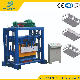 Qt40-2 Manual Concrete Vibrator Hollow Solid Block Machine Brick Making Machine Price