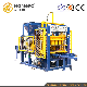 Qt6-15 Fully Automatic Concrete Hollow Paver Brick Making Machinery Block Moulding manufacturer