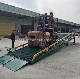 Ce-Approved 10ton/15ton/20ton Mobile Container Loading/Unloading Dock Yard Ramp