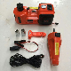 Multifunction Electric 12VDC 5ton Car Hydraulic Floor Jack with Electric Impact Wrench manufacturer