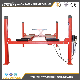 Car Lifting Machine Wheel Alignment 4 Post Lift (Rated Capacity: 5.5 Ton) Lifting of Various Vehicles