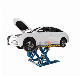  Elevator 3 Ton Hydraulic Car Lift Lifting Capacity 3000kg in-Ground Scissor Lift