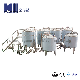  Complete Plant Automatic Ultra Clean Orange Juice Drinks Beverage Processing Mixing Equipment
