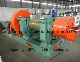  Professional Rubber Cracker / Waste Tyre Recycling Rubber Crusher Mill Xkp560