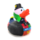  Custom Clowns Duck Collection, BPA Free Rubber Duck