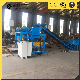 Qt4-26 Cheap Semi-Automatic Concrete Hollow Block Making Machine manufacturer