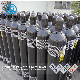 Reasonable Price Quality-Assured Gas Cylinder High Pressure Oxygen Gas Bottle manufacturer