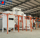  Quickly Color Change Automatic Powder Coating Booth