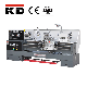  Kaida Big Bore Conventional Lathe Machine C6250b/1000