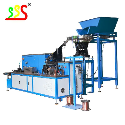 Best Selling Coil Nail Machine China Factory Automatic Iron Nail Collator