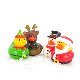  Christmas Gift En71 Mini Kids Custom Eco PVC Soft Rubber Bath Duck