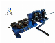  Manual Handle Feeder Wire Straighten Steel Tube Straightening Machine Trolley Wire Straightener