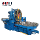 Qizhi 20-46" Pipe End Facing and Beveling Machine with Platform Turning Function