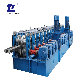 High Efficiency Two or Three Waves Highway Guardrails Cold Roll/Rolling Forming/Former Making Machine