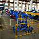  Automatic Mixture Vibration Paving Casting Wet Doser Line Artificial Stone Production Line