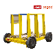 Xgm-Bdc1 Wired Electric Stone Slab Transport Cart Slab Transit Cart