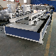  CNC Decoration PVC Wallboard Processing Slotting Machine (double sides)