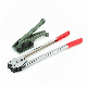 Easy Operate Steel Clip Manual Pet Strap Packing Stone Slab Factory