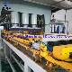  Fast Short Cycle Laminating Hot Press Machine/Laminate Press Machine /Hydraulic Short Cycle Melamine Hot Press Machine/Laminate Hot Press Machine