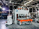 Weihai Reliable 1800t Short Cycle Pre Lam Press Machinery From Lamination Production Line