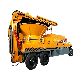 Mobile 420HP Diesel Engine Wood Shredder Root Crushing Wood Crusher