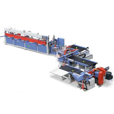 Woodworking Comb Finger Join Tenoner Machine Wood Beam Finger Jointing Press Machine