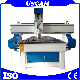 China CNC Router Wood Embossing Furniture Machine