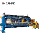  High Efficiency PLC Control Full Automatic Hexagonal Wire Netting Machine/Gabion Machine/Gabion Mesh Machine for PVC Coated Wire and Galvanized Wire